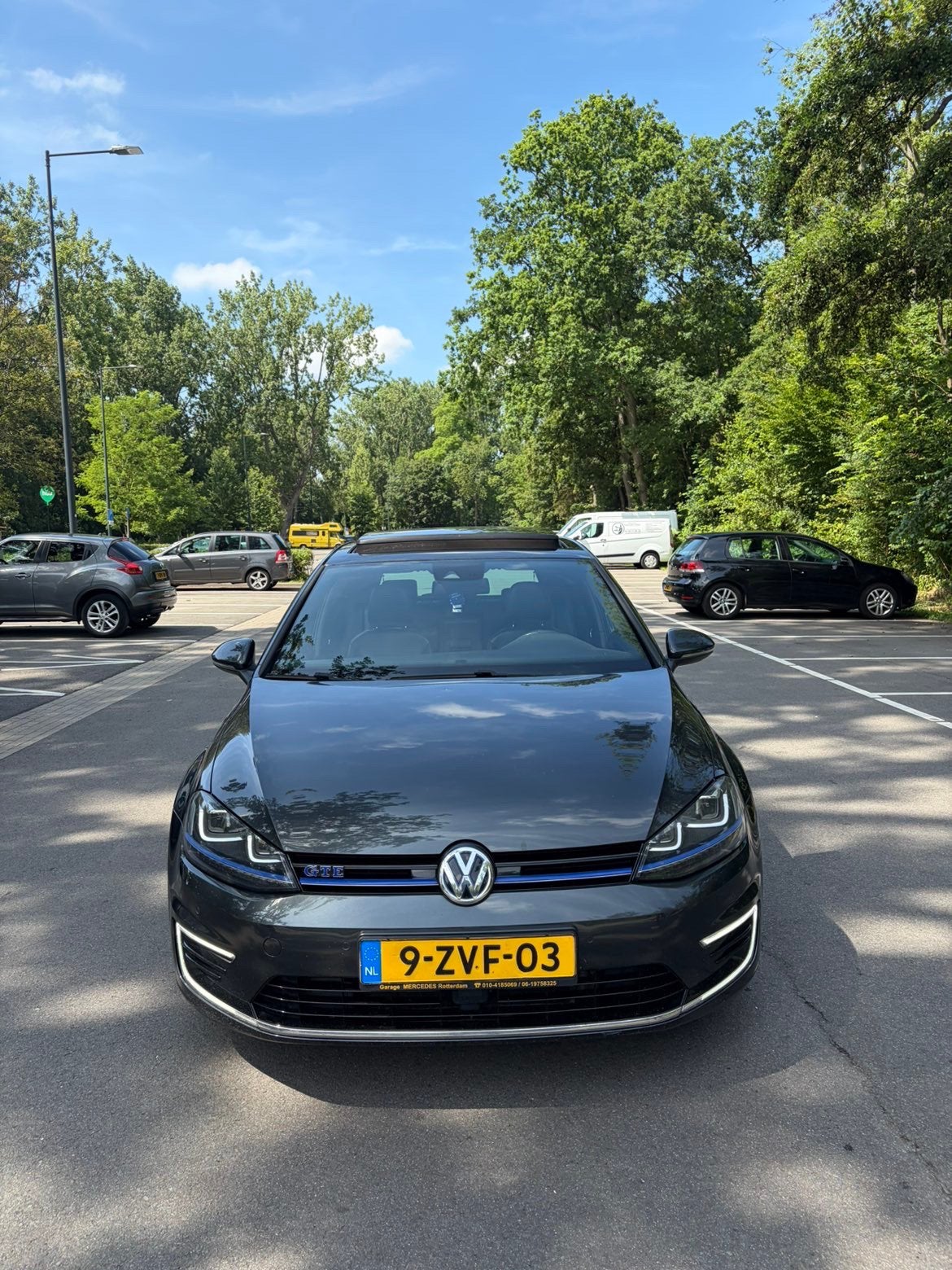 Volkswagen Golf 7 GTE 2015 DSG Pano, 4 cilinders, 1395 cc, 1499 kg, 149 pk