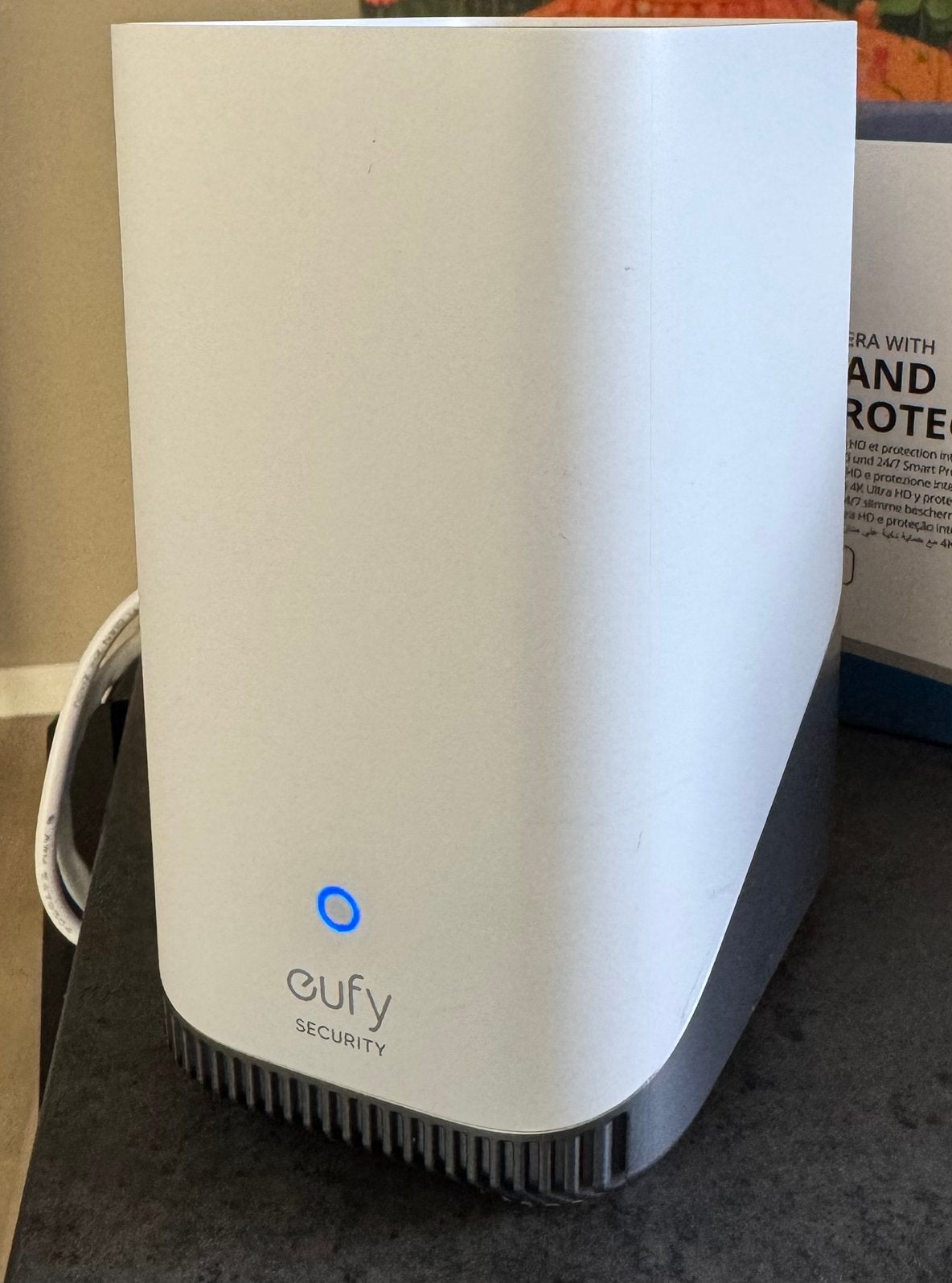 Eufy beveiligingsset compleet, Ophalen of Verzenden, Detector, Sensor of Melder