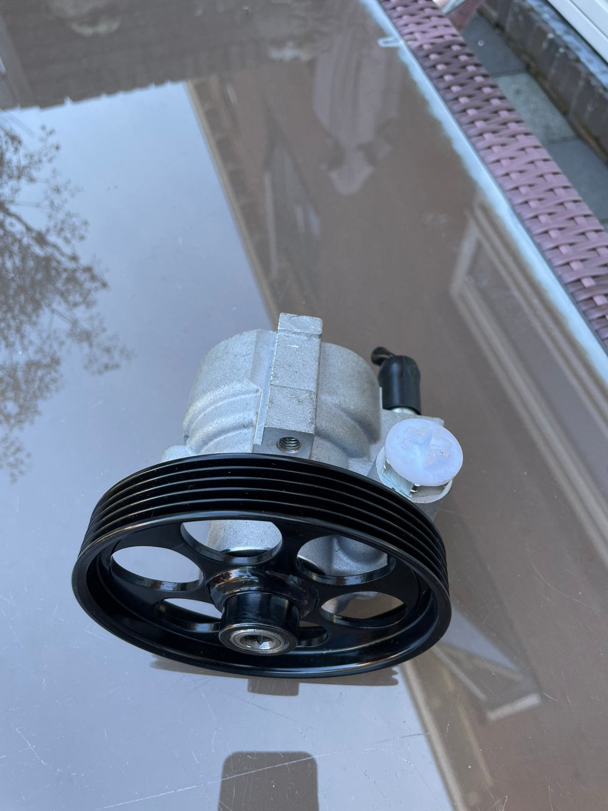 Stuurpomp auto nieuw in doos, Ophalen of Verzenden, Nieuw