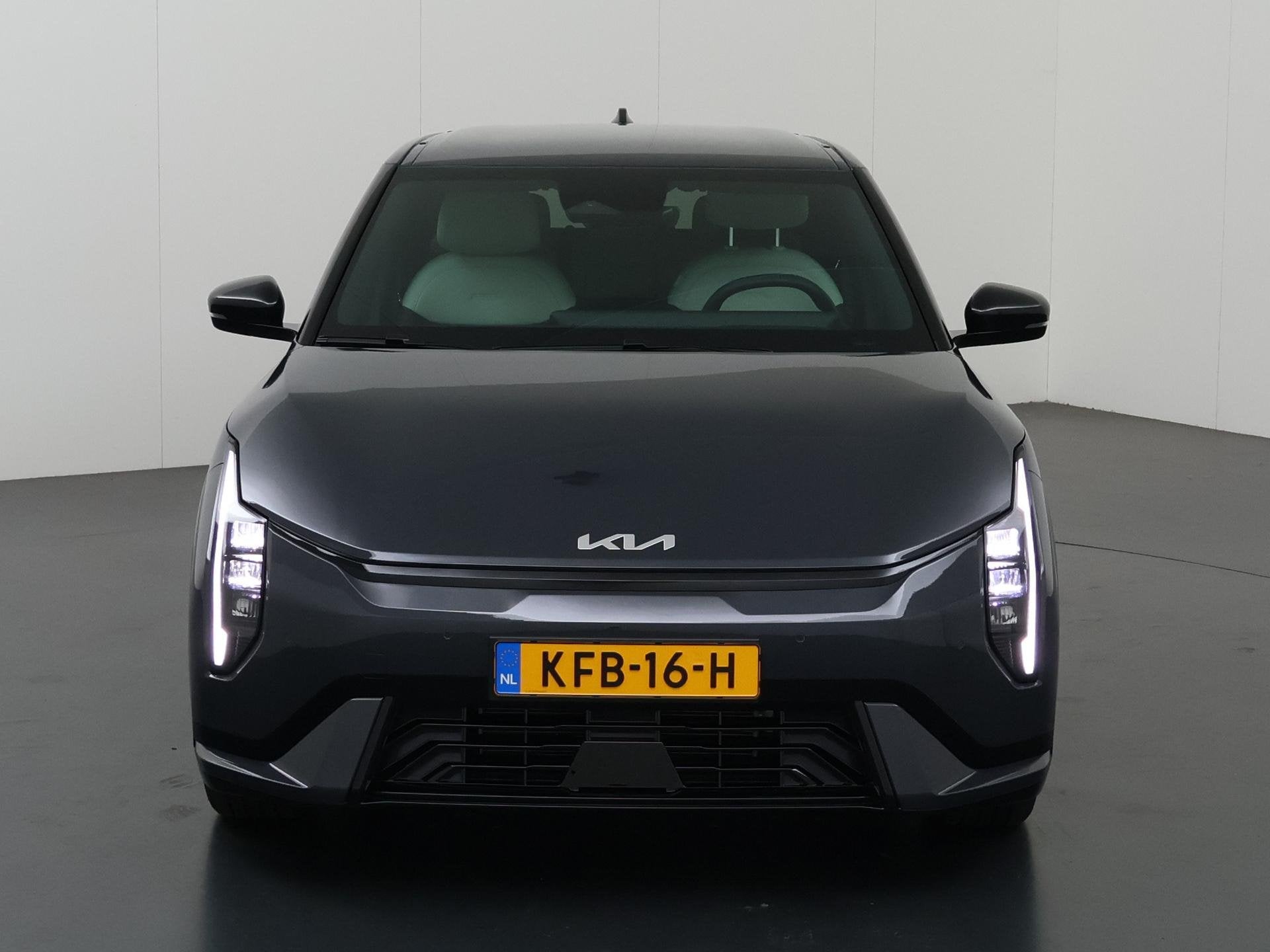 Kia EV4 GT-Line Business Edition 81.4 kWh | Adaptieve cruise, Auto's, 81 kWh, 510 min, 31 min, Origineel Nederlands