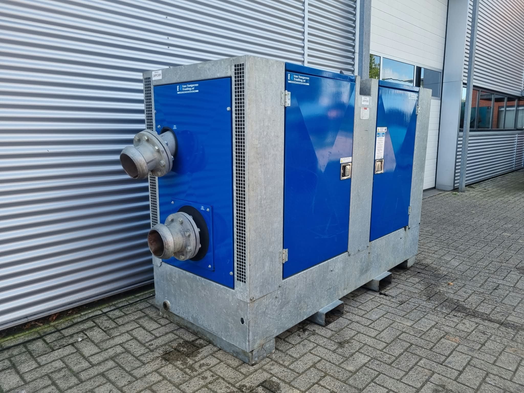Hidrostal Betsy 125 GG (bj 2009)