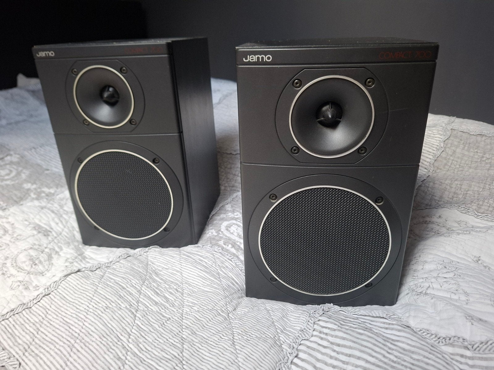 Jamo compact 700, Audio, Tv en Foto, Ophalen of Verzenden, 60 tot 120 watt, Jamo