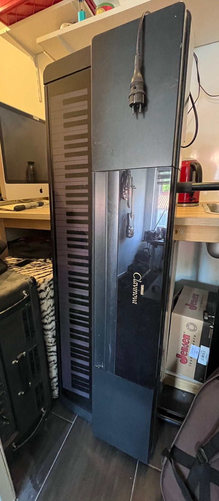 Te koop, Yamaha Clavinova CLP-560, Ophalen, Zo goed als nieuw, 88 toetsen, Yamaha