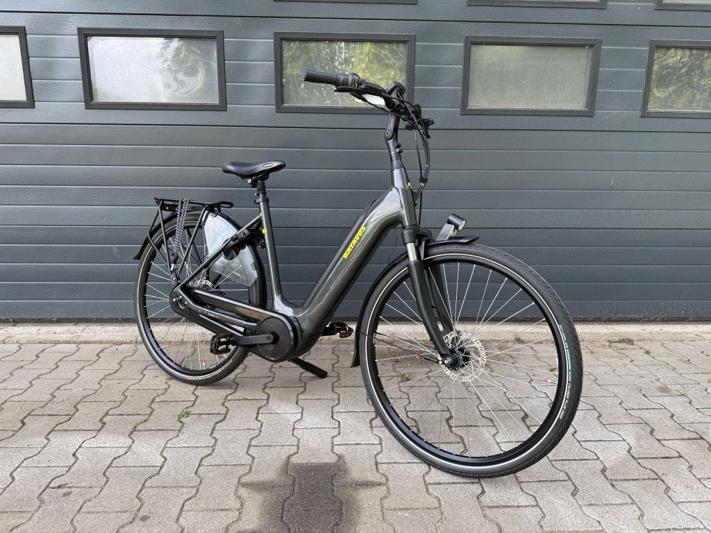 Batavus Finez E-go D54 500wh E-bike - incl btw en fact., Fietsen en Brommers, Elektrische fietsen, Info@mdg-mobility.nl, Batavus