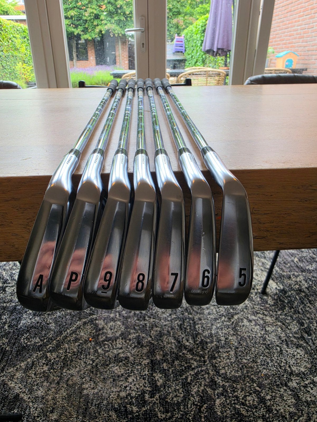 Srixon zx5/zx7 mkii combo set, Ophalen of Verzenden, Set