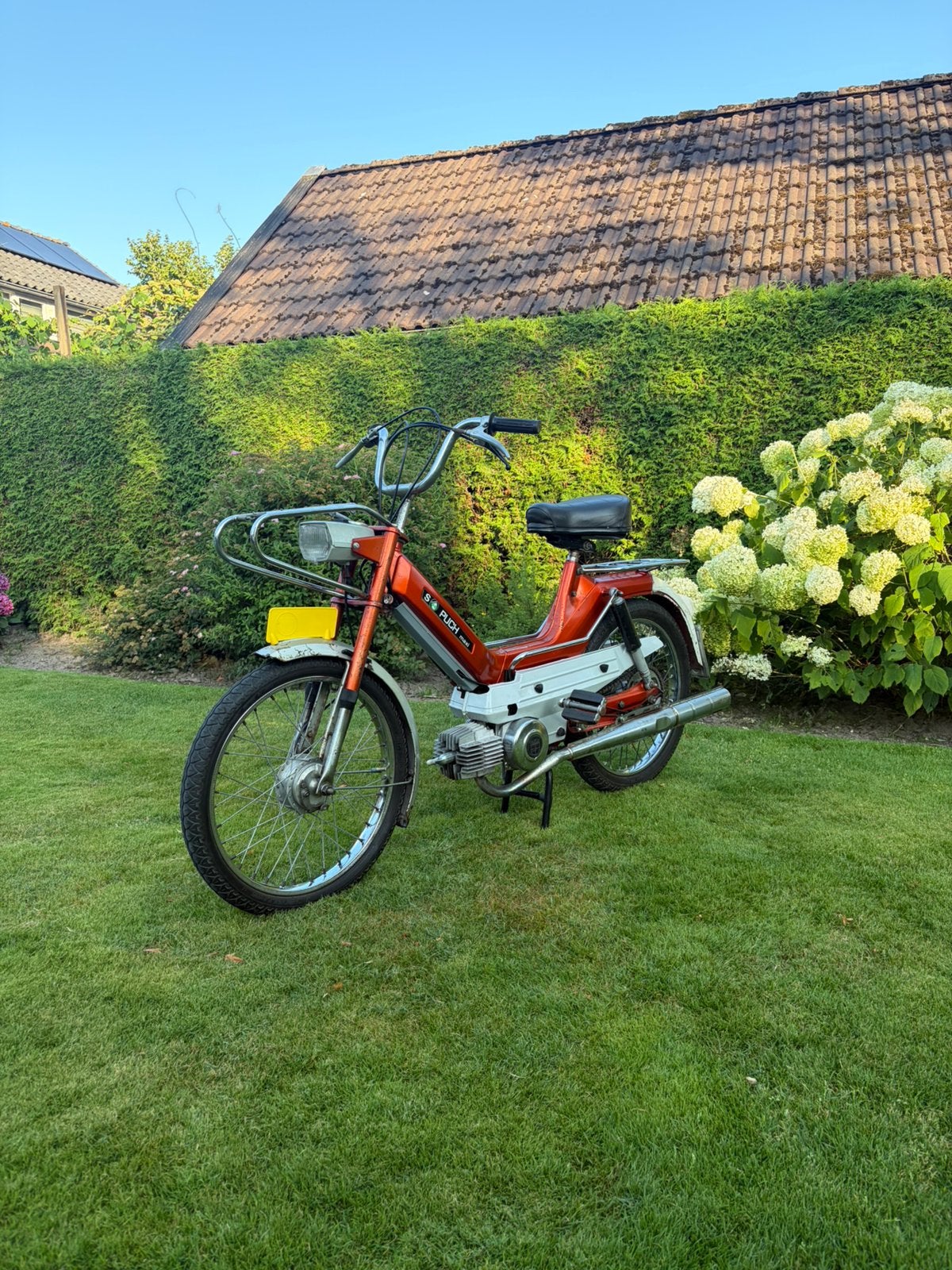 PUCH MAX S VAN 1977, Fietsen en Brommers, Brommers | Puch, Ophalen, Gebruikt, Maxi