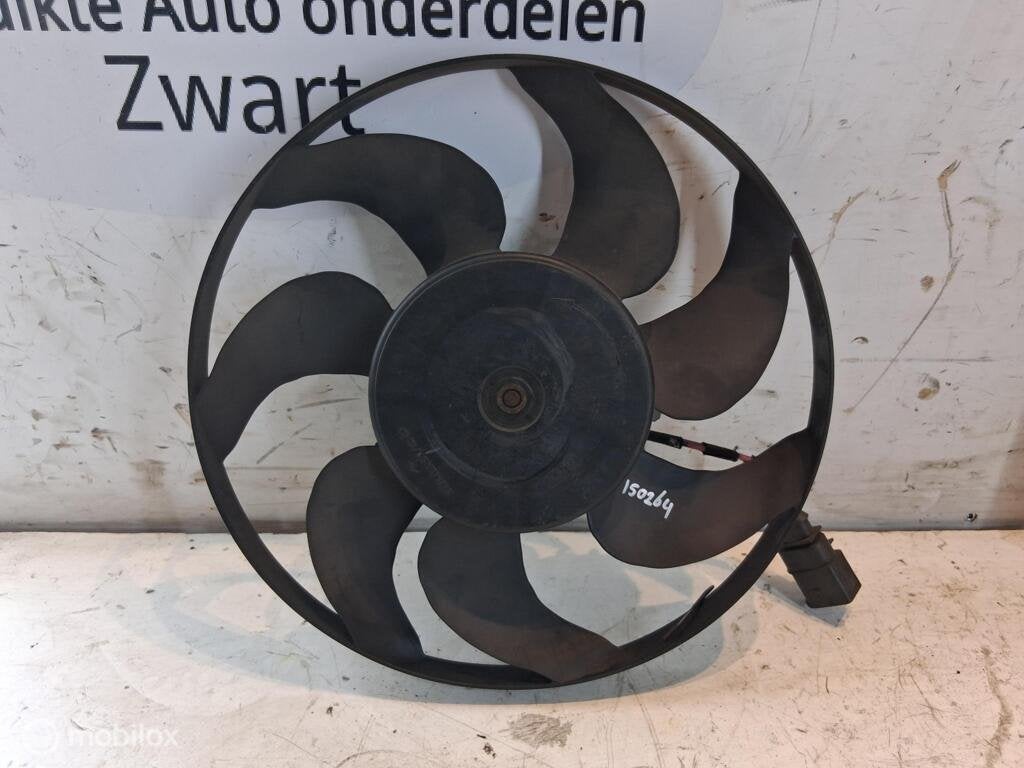 Koelvin Vw Golf V ('03-'08) 1K0959455R, Gebruikt, Volkswagen, Ophalen of Verzenden, Volkswagen