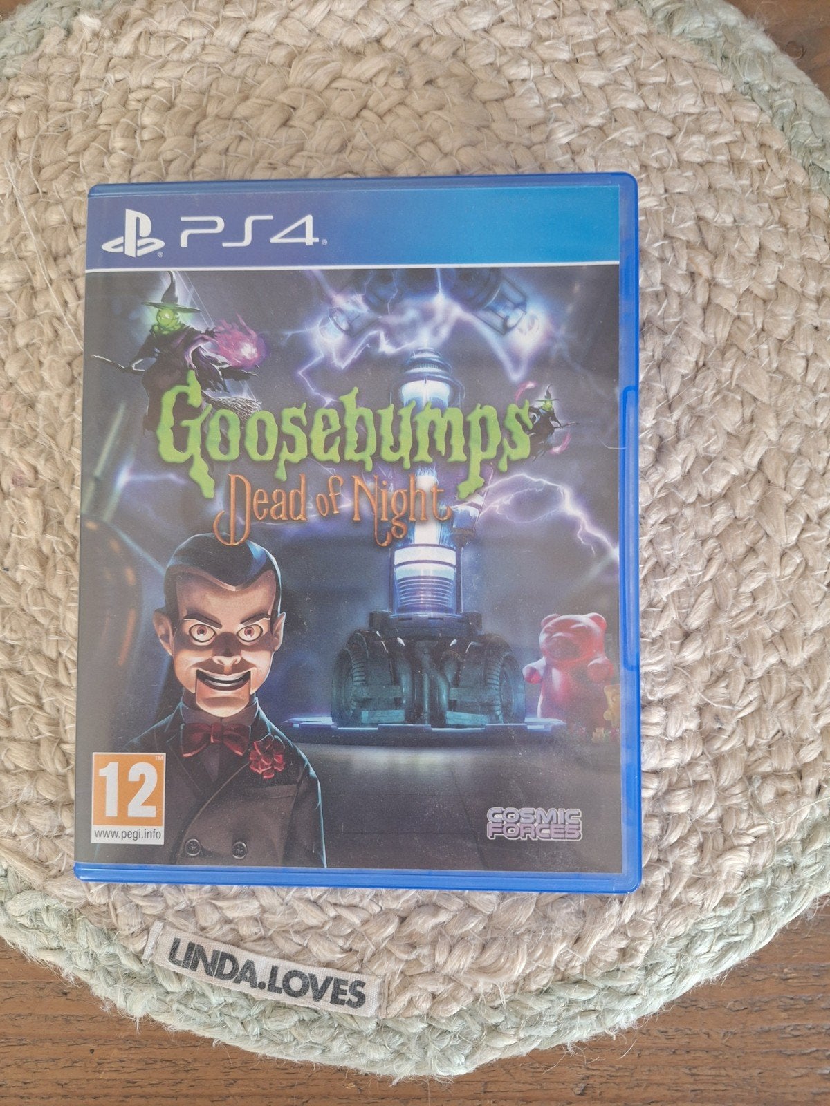 Goosebumps Dead of Night PS4 - Spannend Avontuur!, Avontuur en Actie, 1 speler, Ophalen of Verzenden, Zo goed als nieuw
