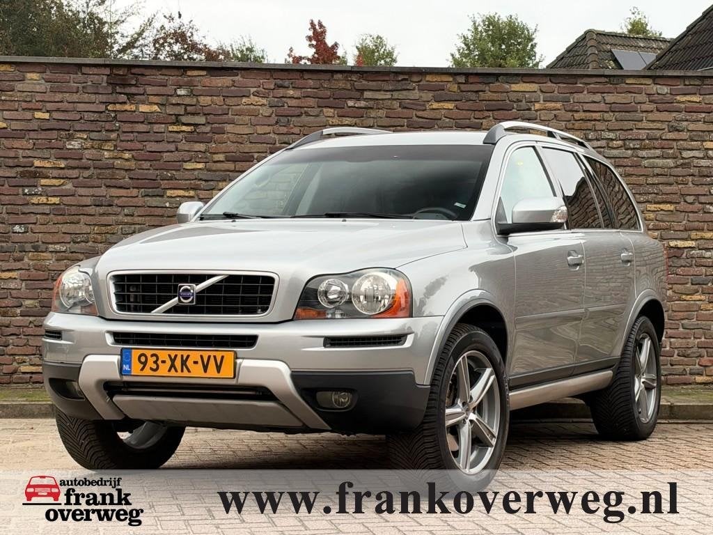 Volvo XC90 3.2 SPORT Youngtimer BTW Auto 7 Persoons Automaat, Auto's, 238 pk, Gebruikt, 7 stoelen, Bedrijf