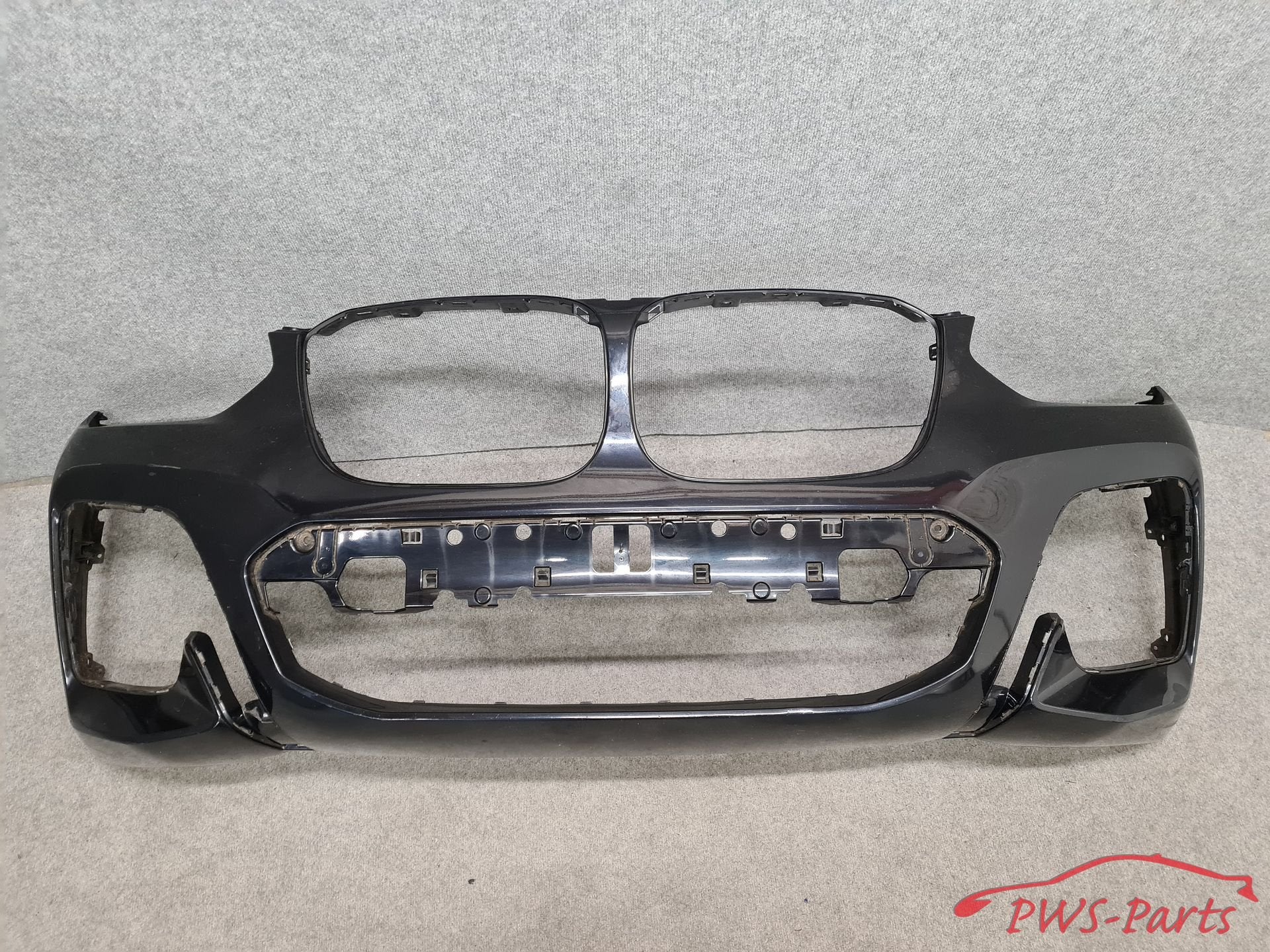 BMW X3 G01 X4 G02 M-PAKKET M VOORBUMPER ORIGINEEL, Gebruikt, -, Voor, -