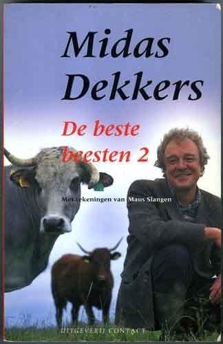De beste beesten 2 - Midas Dekkers, Boeken, Midas Dekkers, Ophalen of Verzenden, Zo goed als nieuw, Overige onderwerpen