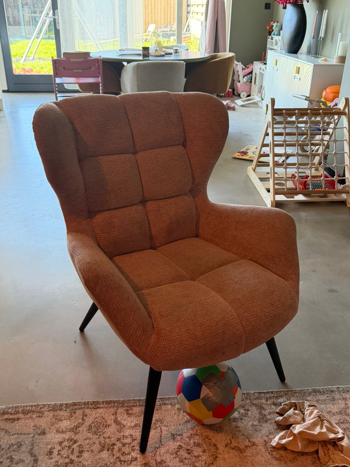 Chair, Ophalen of Verzenden, Zo goed als nieuw