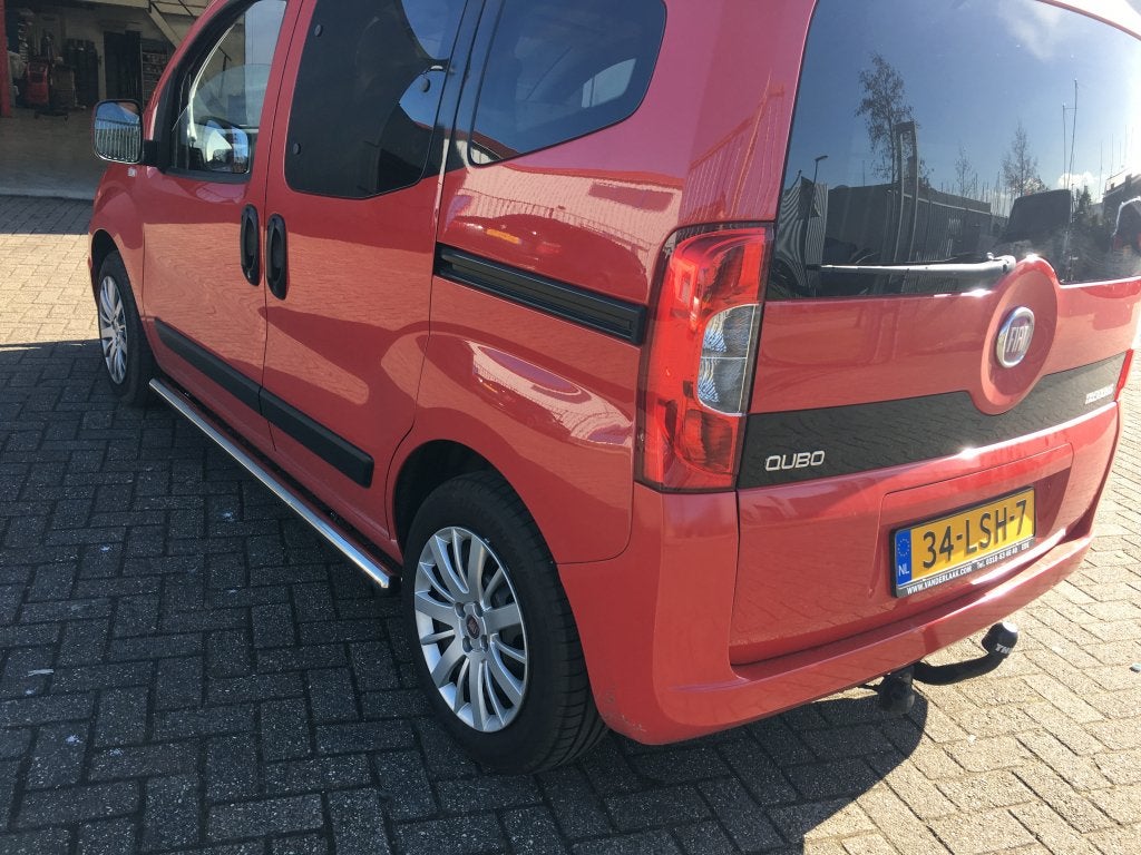 Fiat Fiorino Qubo Sidebars, Niet ingevuld, Niet ingevuld, Niet ingevuld