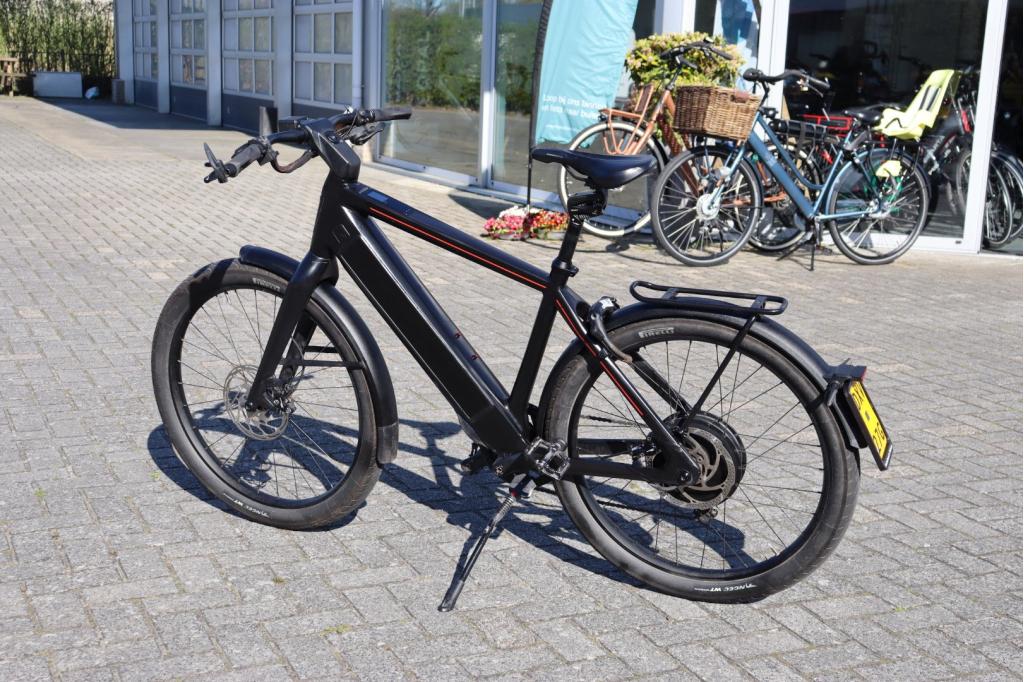 Stromer ST3 l 983wh l Maat L l Speed pedelec, Stromer, Stromer, Ophalen of Verzenden, Zo goed als nieuw