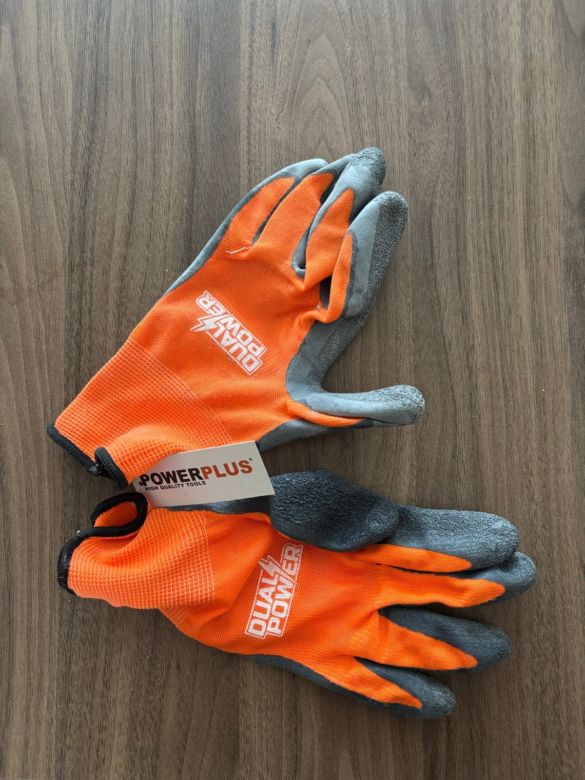Nieuwe Powerplus Dual Power werkhandschoenen, Ophalen, Nieuw