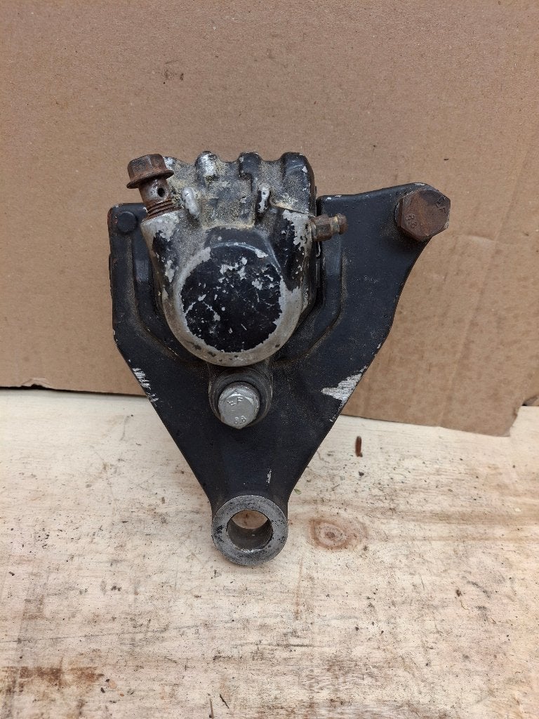 Remklauw achterzijde yamaha xs650 oldtimer xs 650 xs1 xs2 7L, Gebruikt, ., Ophalen of Verzenden, .