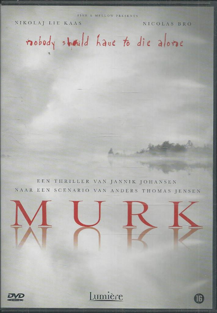 Murk, Cd's en Dvd's, Dvd's | Klassiekers, Nieuw in verpakking, Thrillers en Misdaad, 1980 tot heden, Vanaf 16 jaar, Ophalen of Verzenden