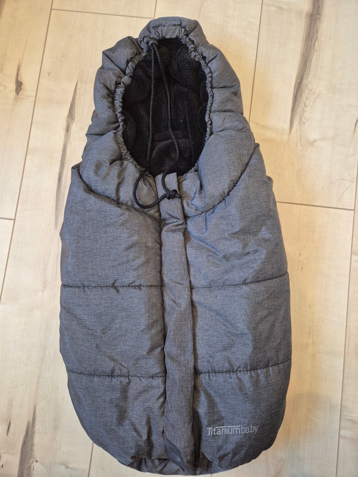 Voetenzak autostoel Titanium Baby NIEUW, Kinderen en Baby's, Ophalen of Verzenden, Nieuw