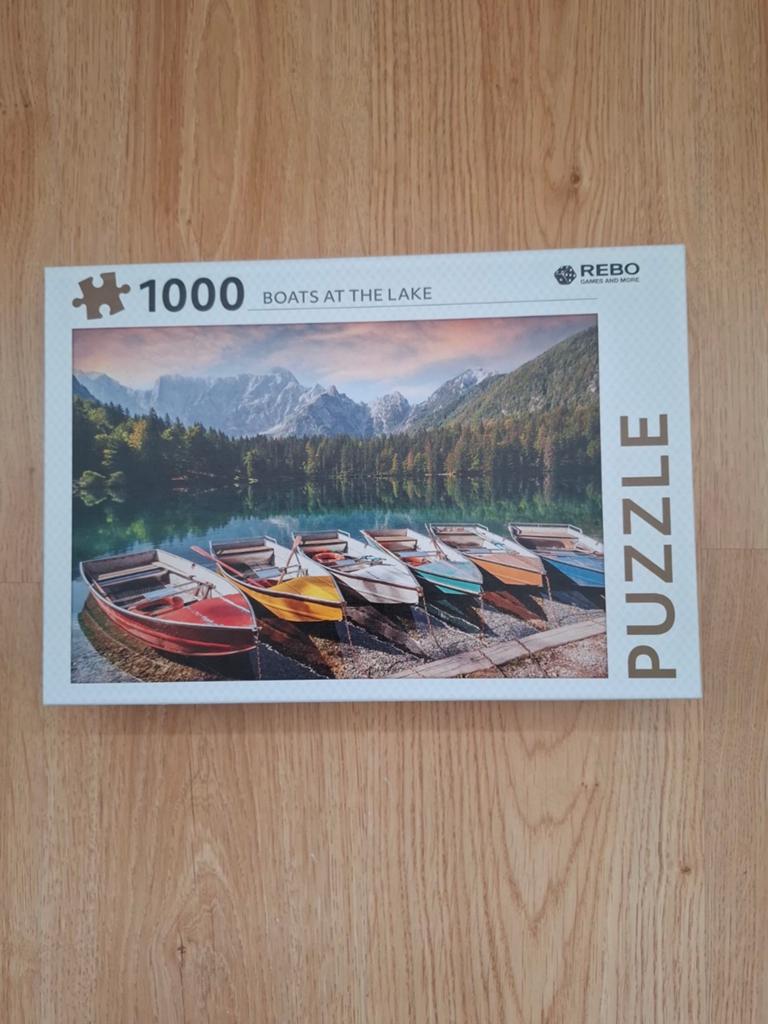 Te koop 15 complete verschillende legpuzzels., Ophalen, 500 t/m 1500 stukjes, Zo goed als nieuw