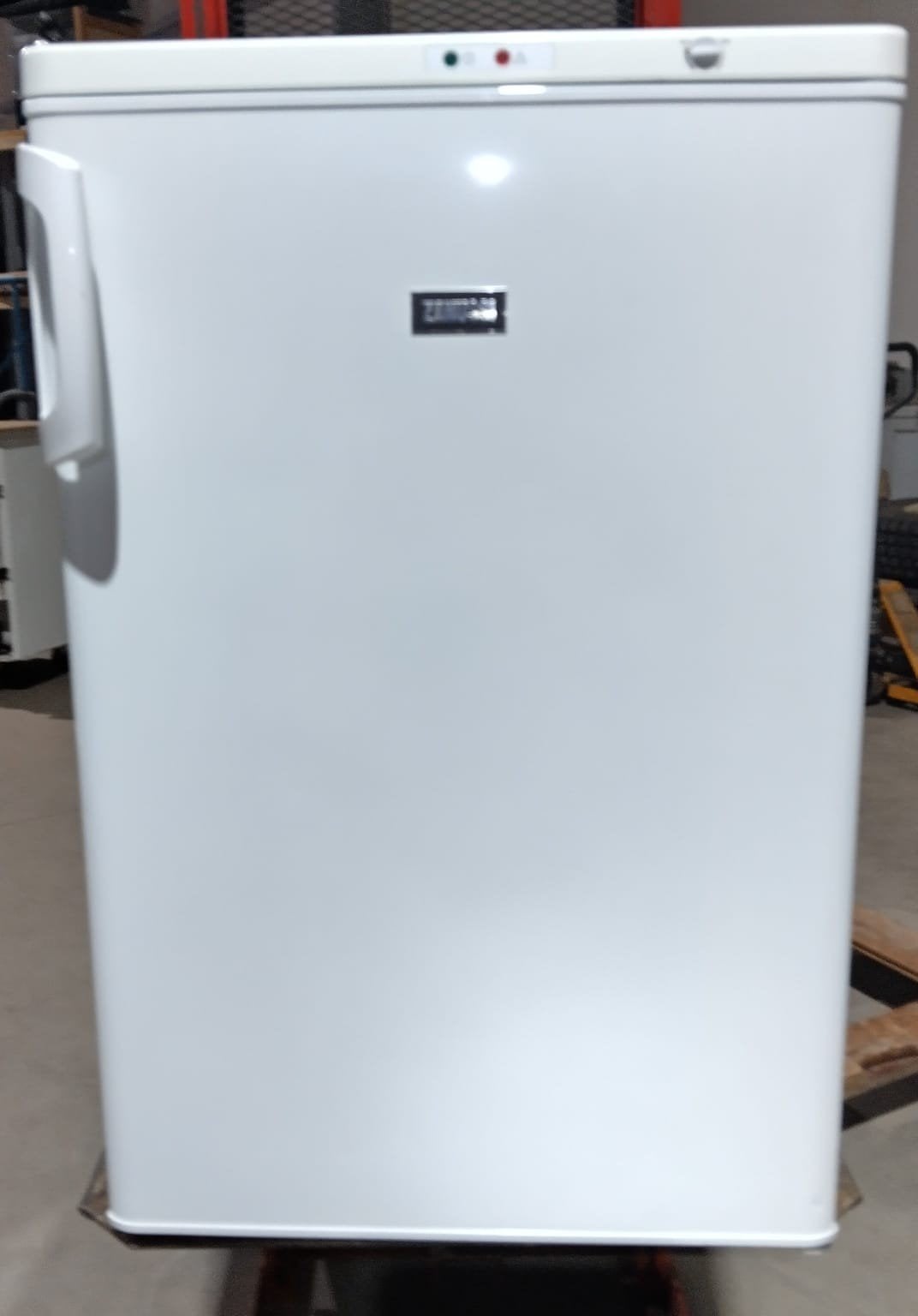 Zanussi vrieskast. 3 laden. 90 liter., Witgoed en Apparatuur, Ophalen, Gebruikt, 60 tot 90 cm, 160 cm of meer