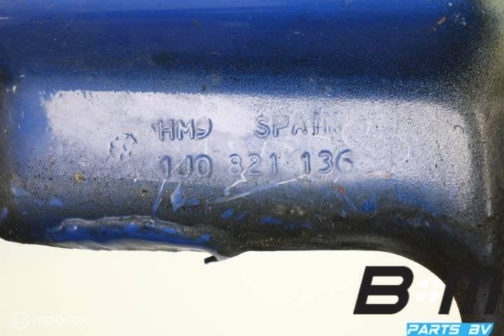 Spatschermsteun rechts voor VW Bora LW5Z 1J0821136, Gebruikt