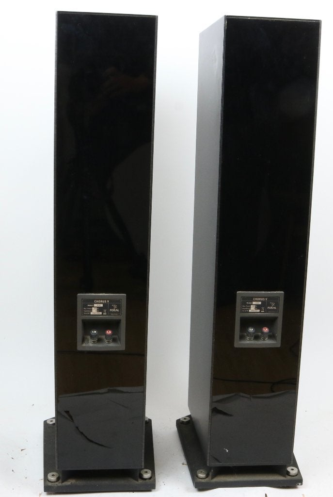 Focal Chorus 816 speaker set, Overige merken, Ophalen of Verzenden, Zo goed als nieuw, N.v.t