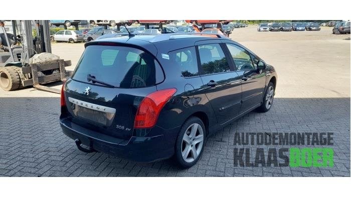 Achterklep van een Peugeot 308 (KTVD), Gebruikt, -, Ophalen of Verzenden, -