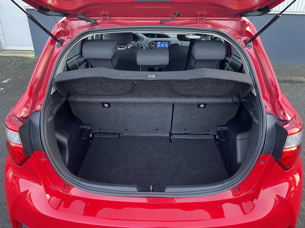 Toyota Yaris 1.0 VVT-i Connect | Apple/Android navigatie | L, 12 maanden, Stof, Euro 6, Startonderbreker
