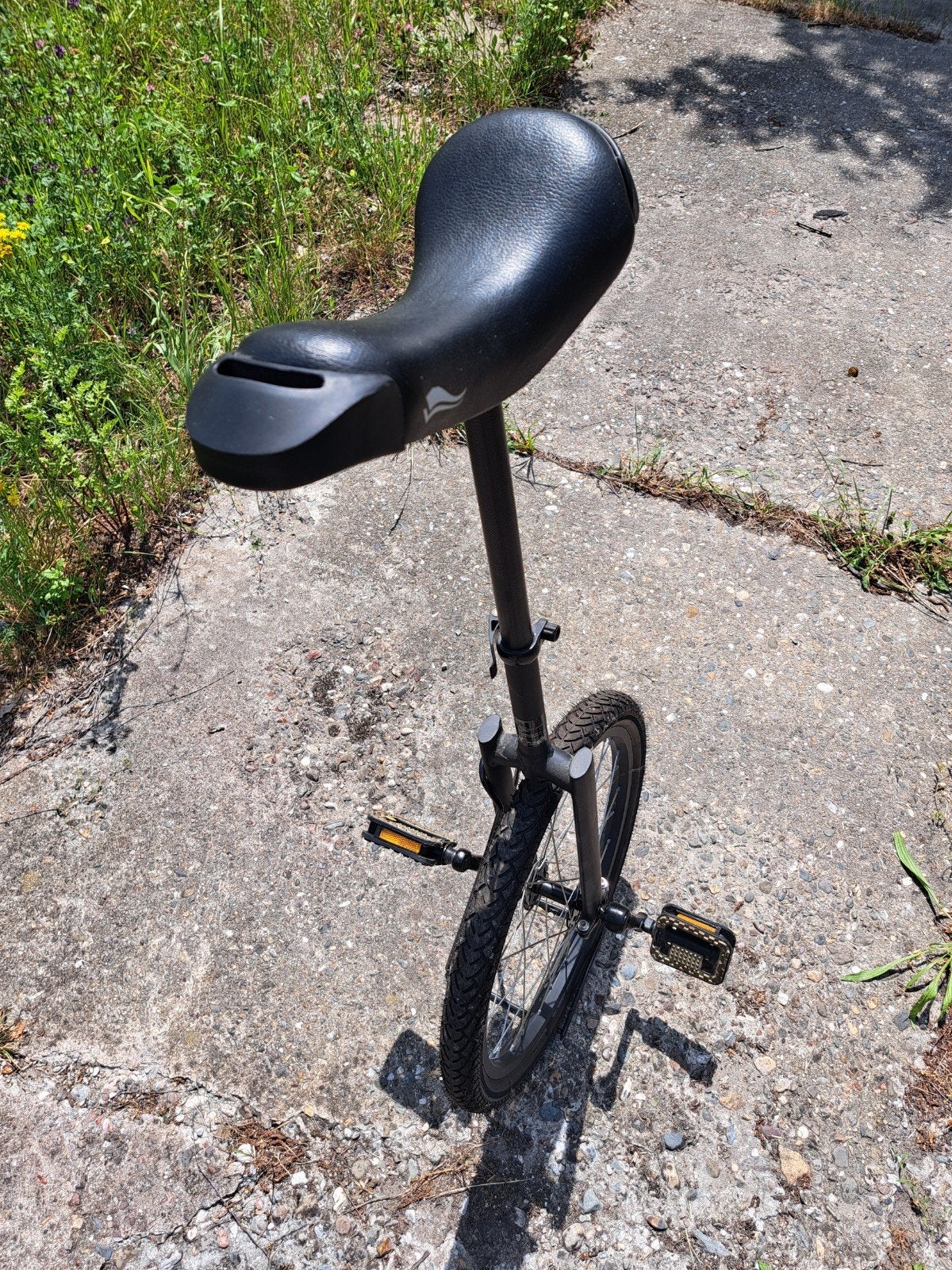 Eenwieler, Fietsen en Brommers, Fietsen | Eenwielers, Ophalen of Verzenden