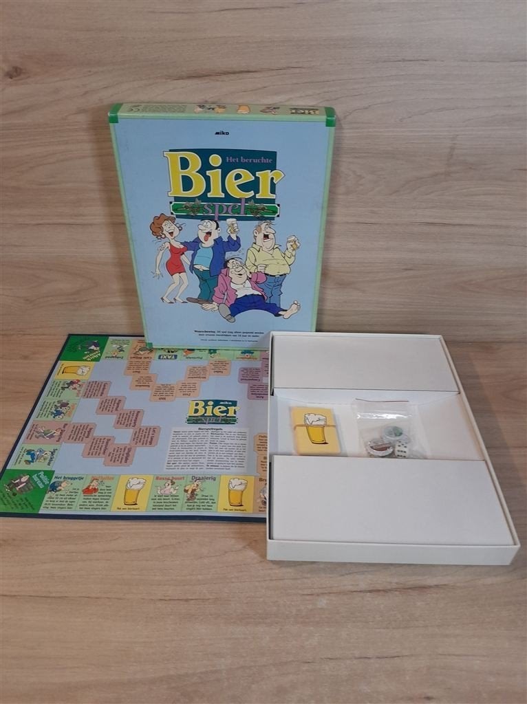het beruchte bier spel - s6211