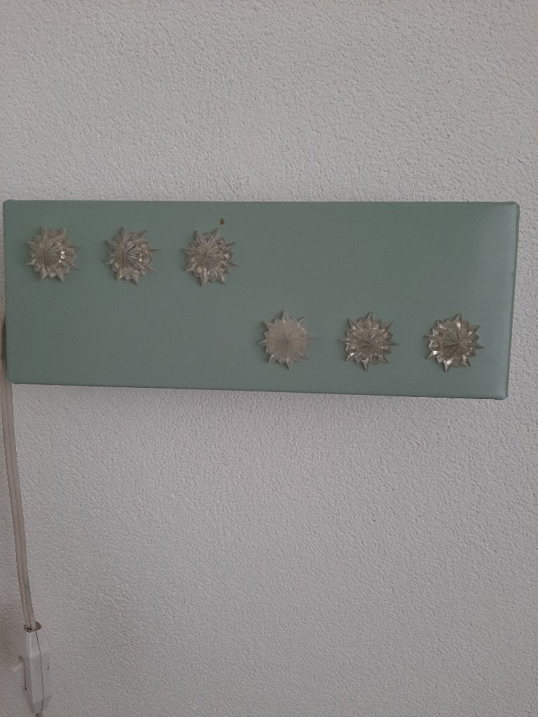 Vintage bedlampje, Ophalen of Verzenden