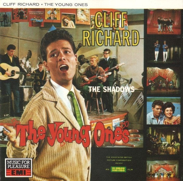 Cliff Richard And The Shadows – The Young Ones, Verzenden, Zo goed als nieuw, Pop