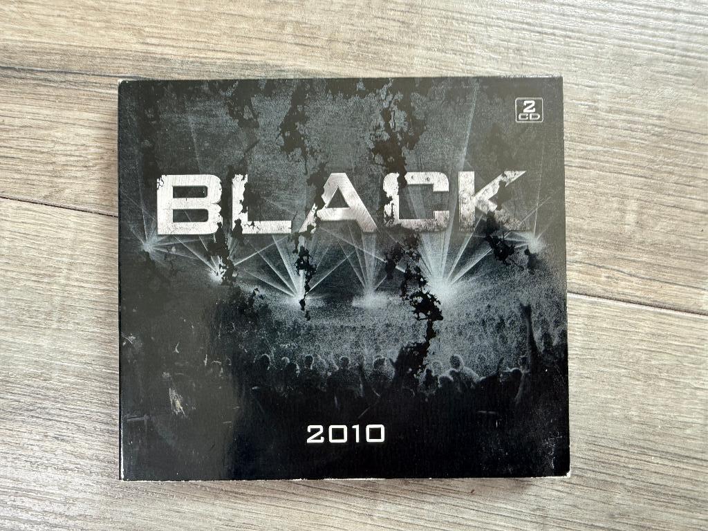2 cd Sensation Black 2010 ID&T, Ophalen of Verzenden, Zo goed als nieuw