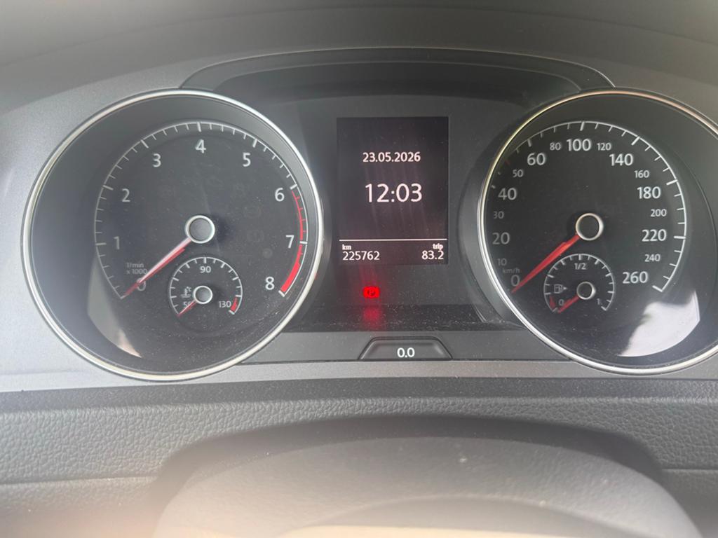 Volkswagen Golf 1.2 TSI 77KW 5D 2013 Zwart, Zwart, 4 cilinders, Origineel Nederlands, 5 kg