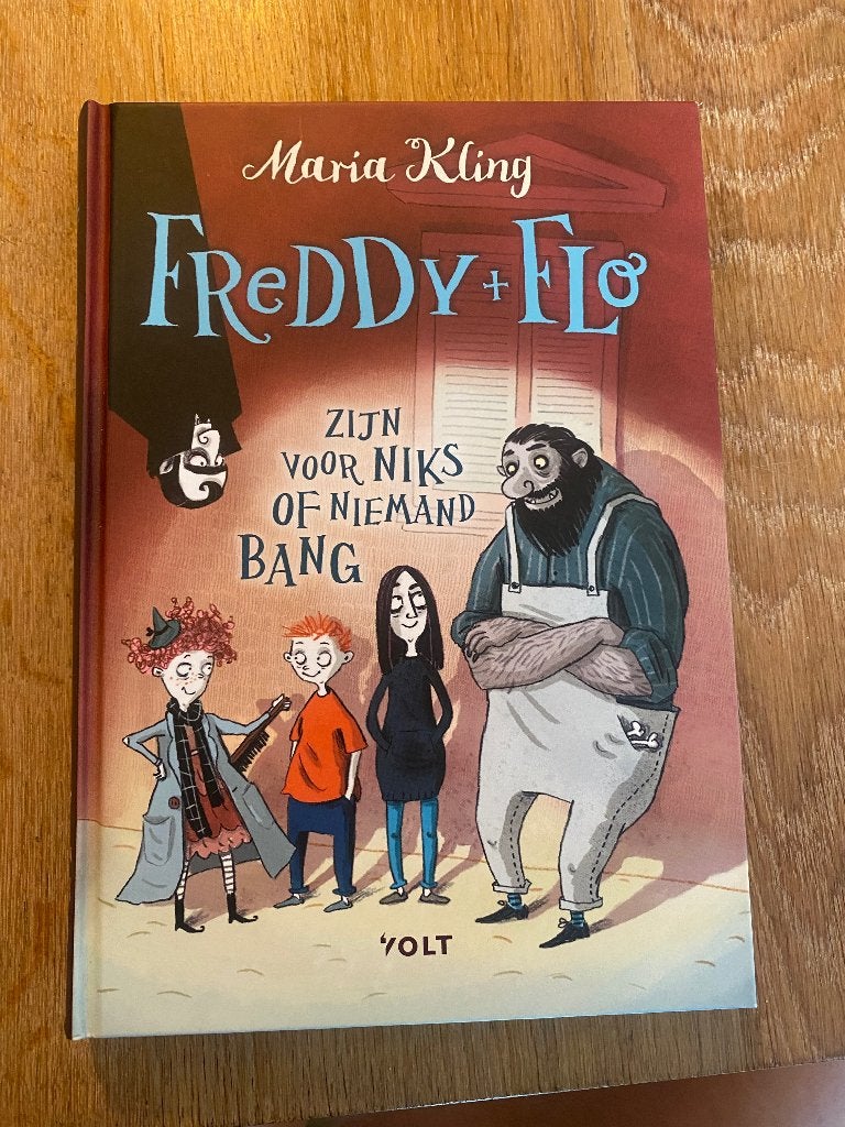 Freddy & Flo boek, Ophalen of Verzenden, Nieuw, Maria Kling, Fictie algemeen