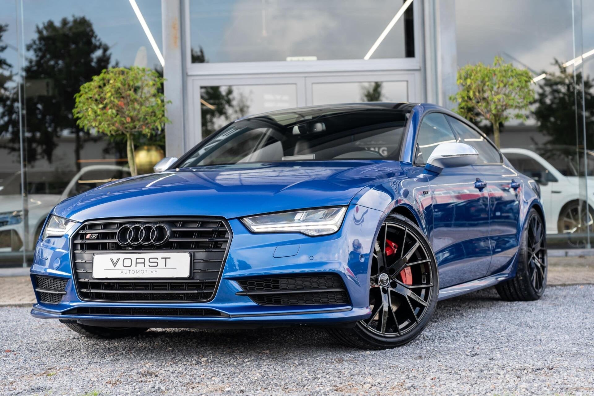 Audi S7 4.0 TFSI quattro Bose BTW Keyless, Automaat, Gebruikt, 120 €/maand, Vierwielaandrijving
