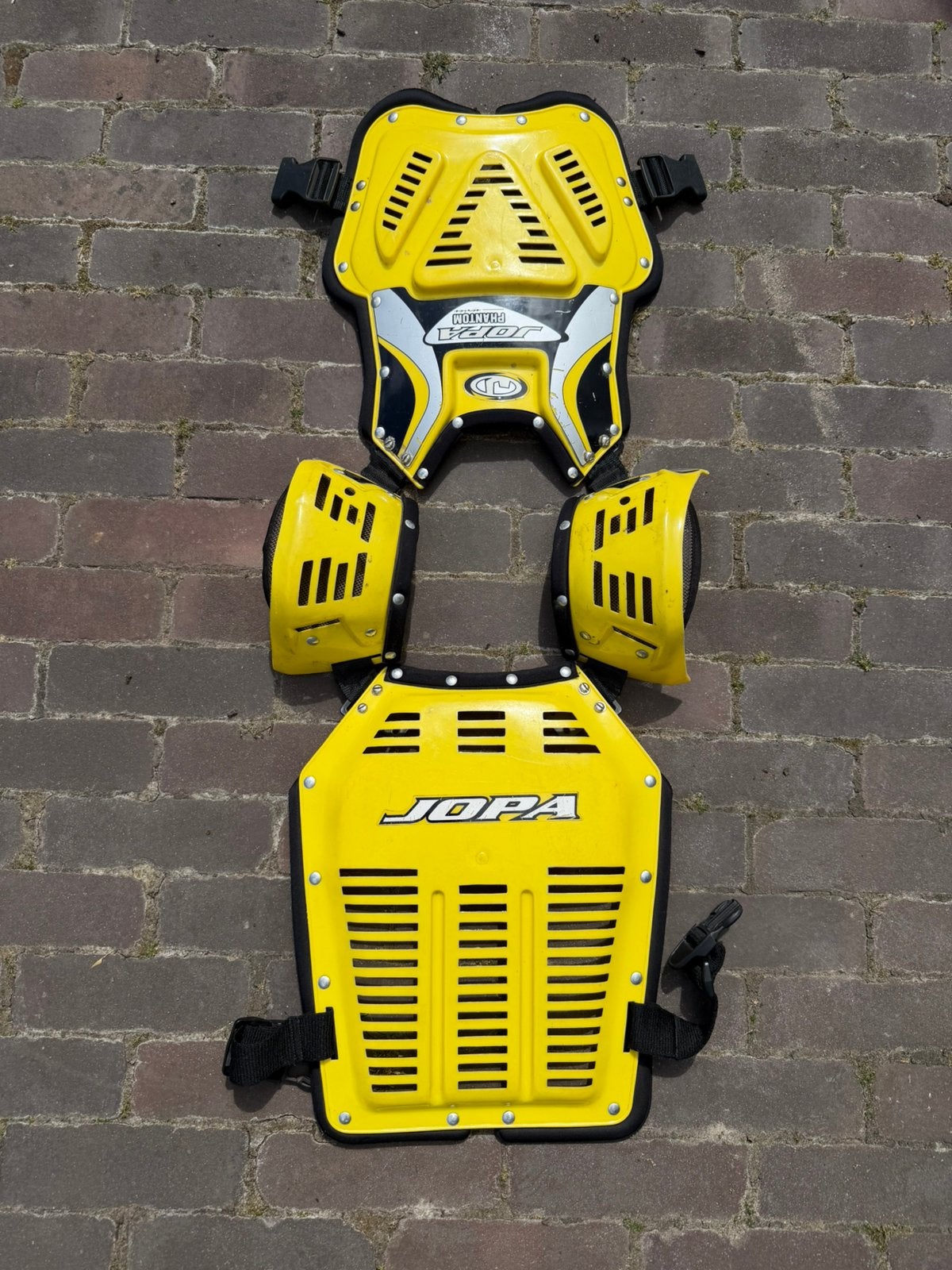 Body protector JOPA, Ophalen of Verzenden