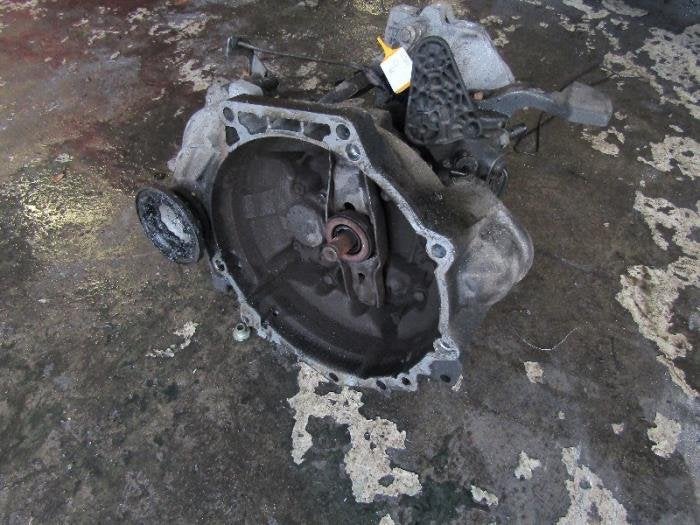 Versnellingsbak van een Volkswagen Golf