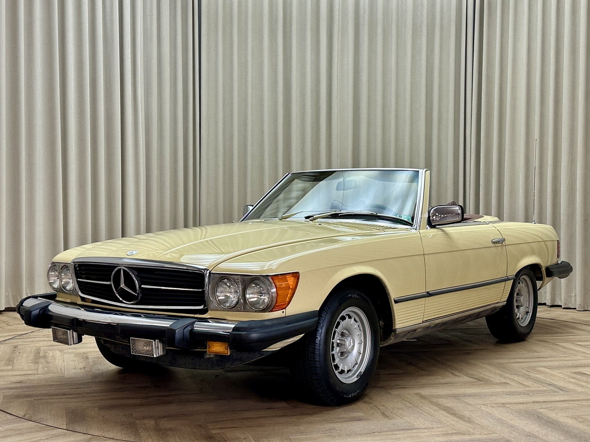 Mercedes-Benz SL-Klasse 450 SL Roadster *INCL HARDTOP* EU-NL, foto 6