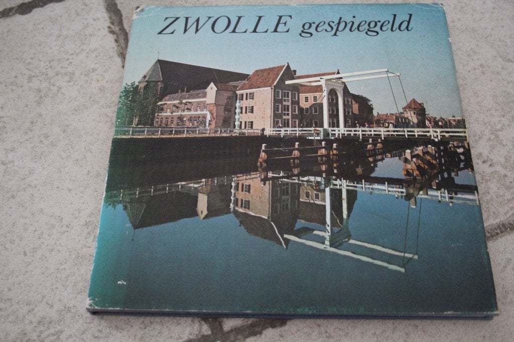 Zwolle gespiegeld, Ophalen of Verzenden, Gelezen