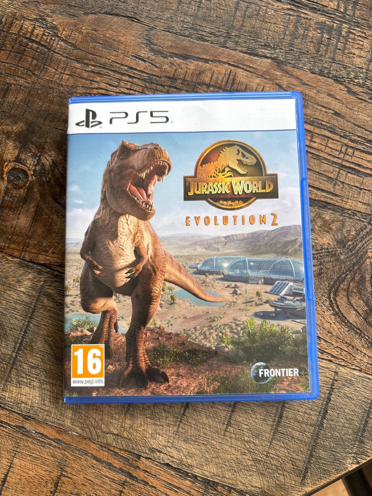 Jurassic World Evolution 2 PS5 Game - Zo goed als nieuw, Spelcomputers en Games, Games | Sony PlayStation 5, 1 speler, Ophalen of Verzenden