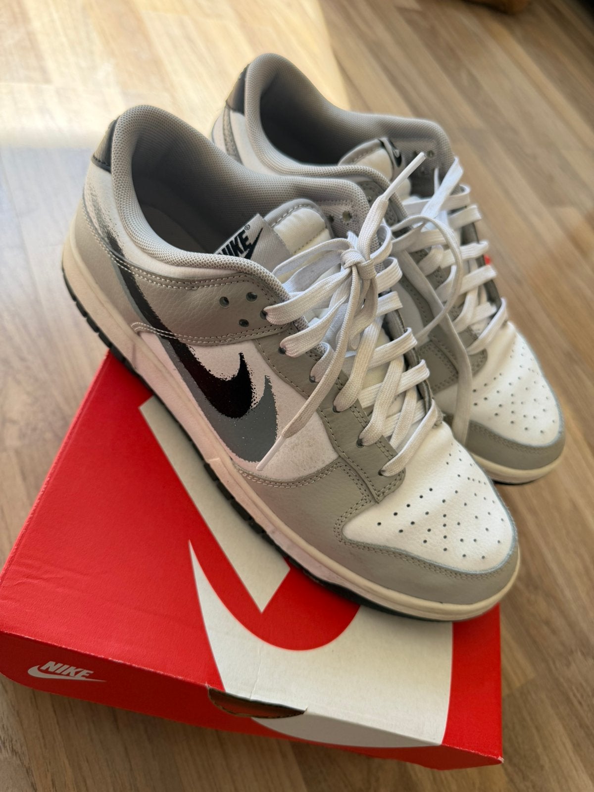 Nike air dunk, Kleding | Heren, Schoenen, Ophalen of Verzenden, Zo goed als nieuw