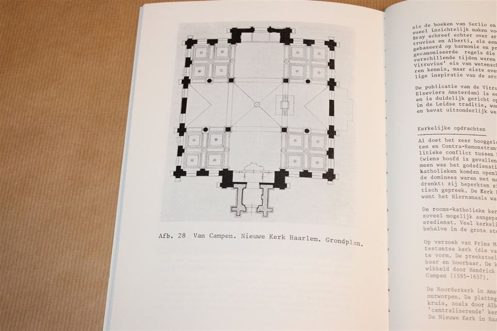 Bouwvoorschrift. Expositie Vitruvius \' geschriften bouwkund, Boeken, Ophalen of Verzenden, Gelezen, Architecten