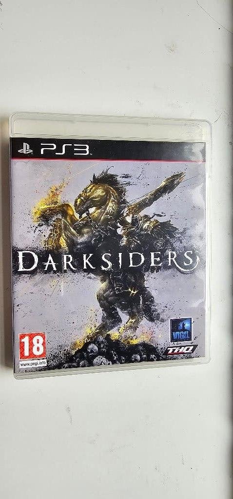 Darksiders PS3, Avontuur en Actie, Gebruikt, 1 speler, Eén computer