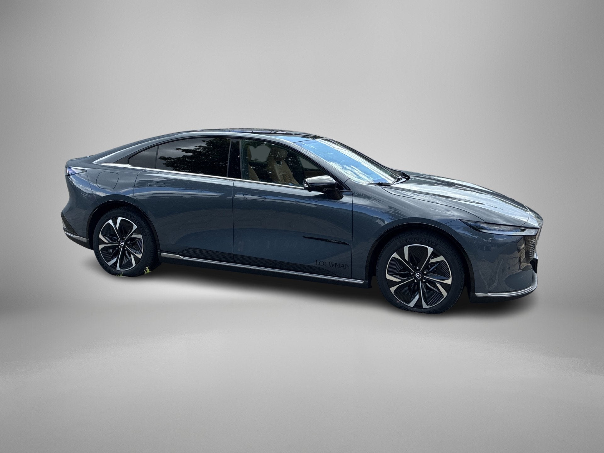Mazda 6e Takumi Plus 68.8 kWh | Snelladen in 24 minuten van, Automaat, 12 maanden, 375 min, 6e