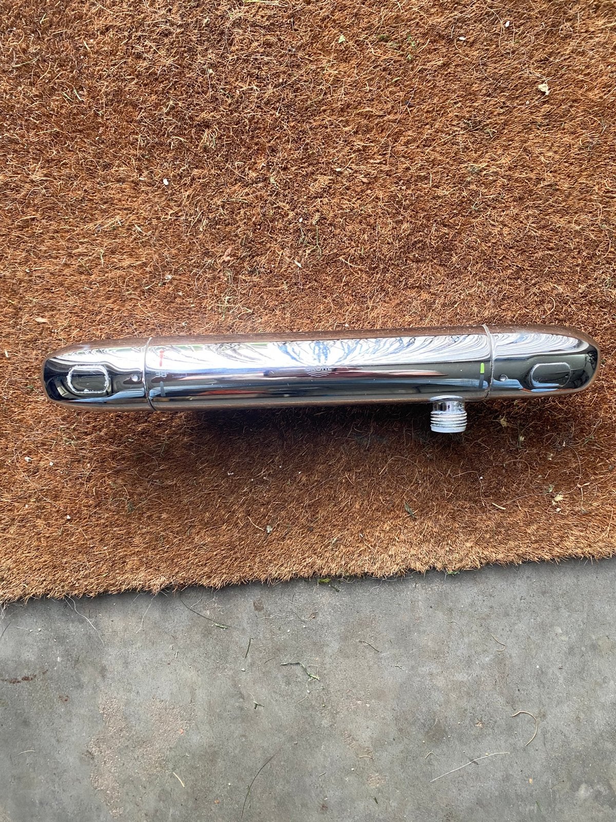 Grohe douche thermostaatkraan, Ophalen, Zo goed als nieuw, Douche