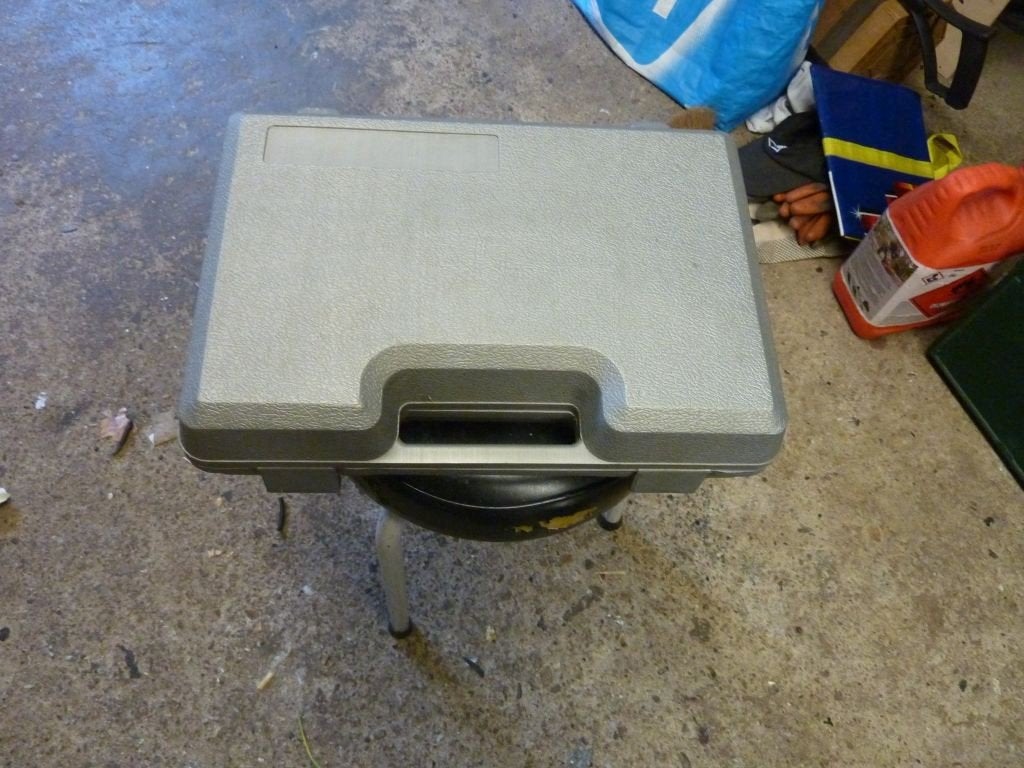 Ferm klopboormachineKB13/2 720 watt, Doe-het-zelf en Verbouw, Ophalen of Verzenden, Gebruikt, Ferm