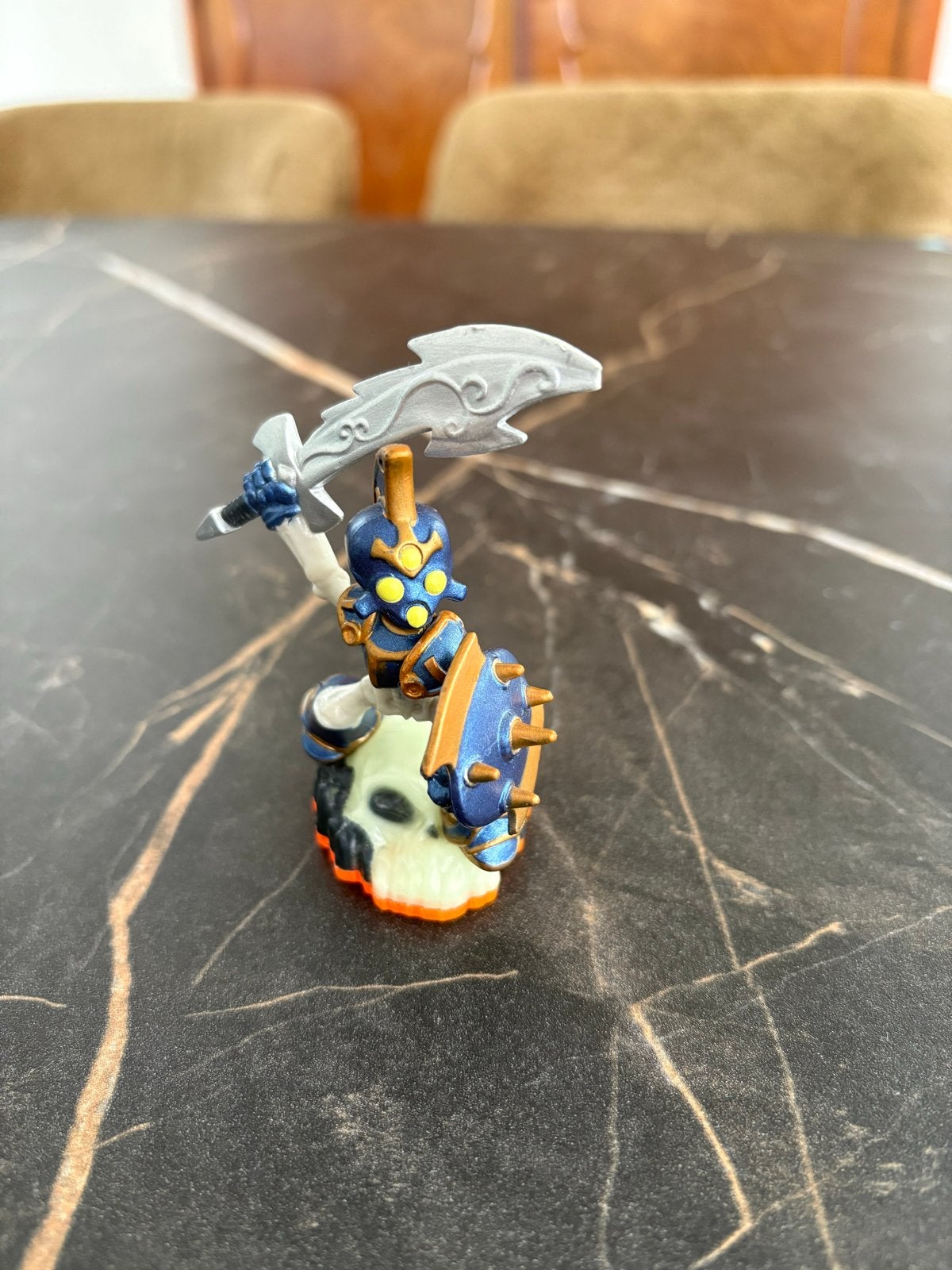 Skylanders Chop Chop Twin Blade figuur, Ophalen of Verzenden, Gebruikt