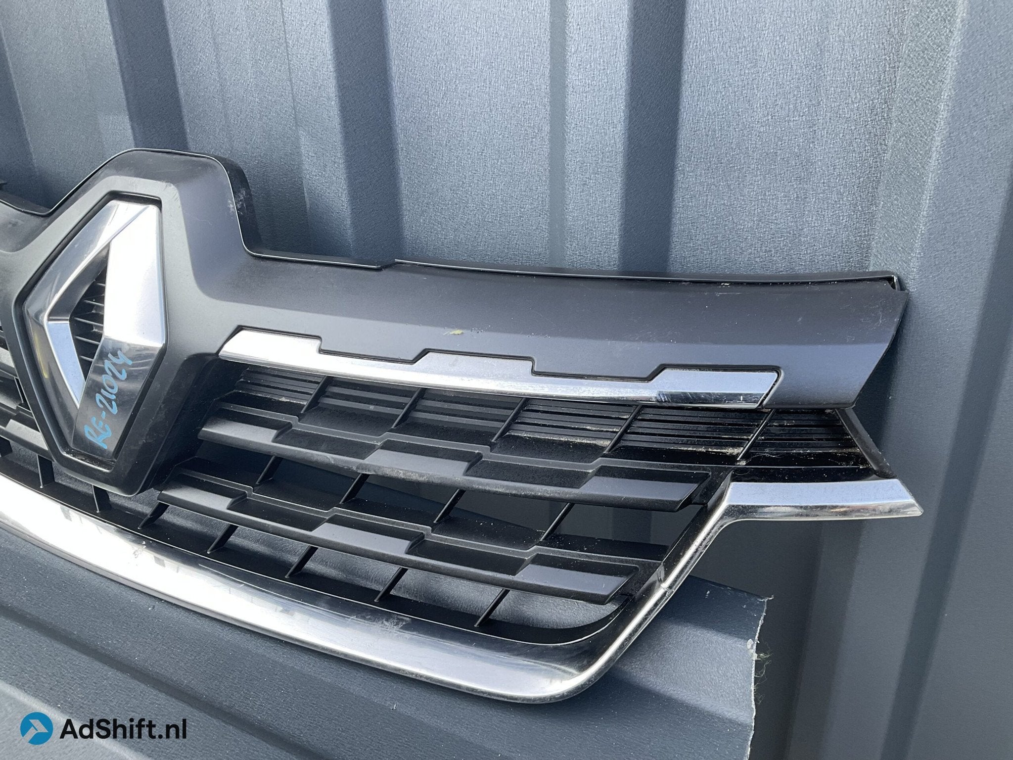 Bumper Grill Renault EXPRESS 622565187R Gril RE-21024, Auto-onderdelen