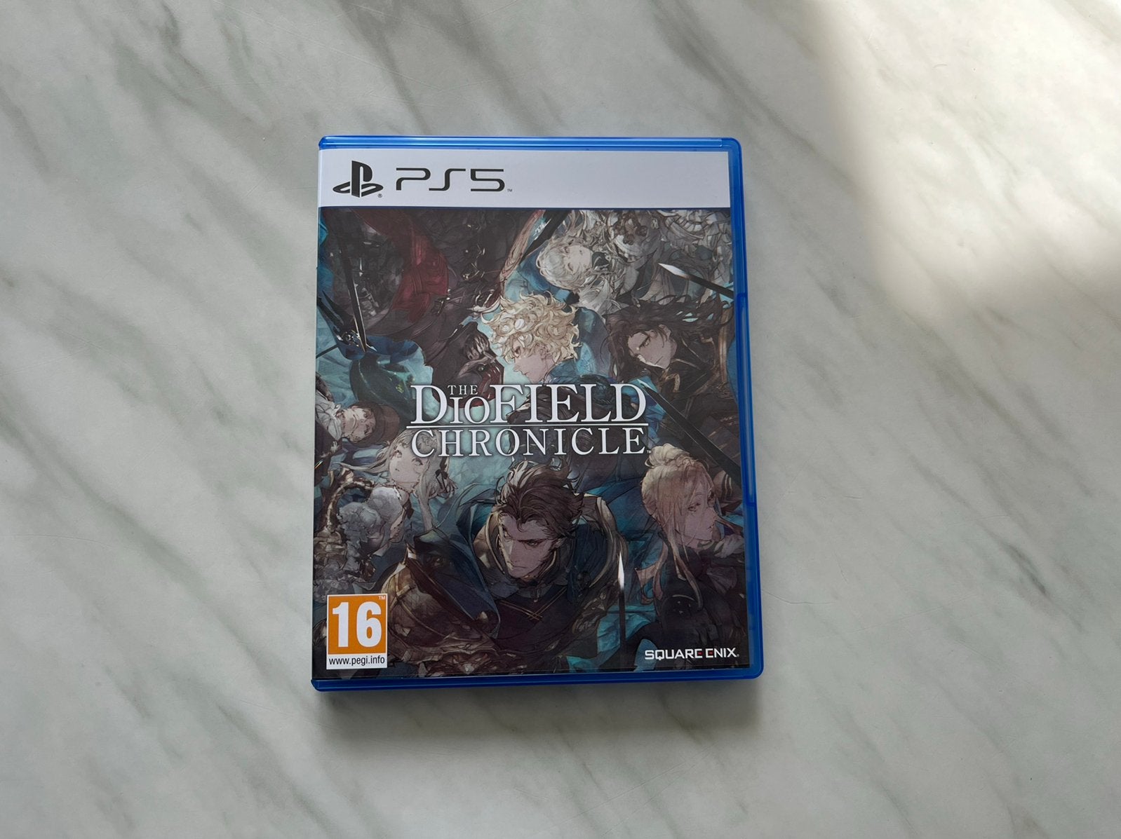 Diofield Chronicle - PS5 & Pro, Ophalen of Verzenden, Zo goed als nieuw